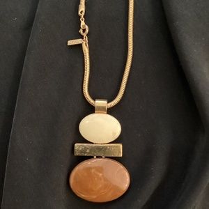 Avon 24” vintage necklace